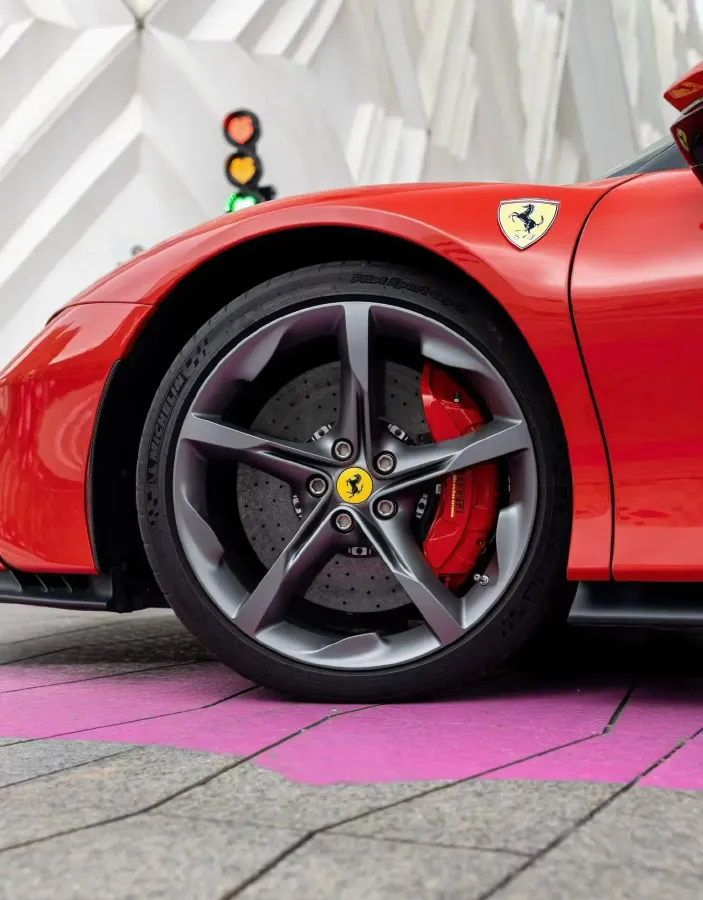 2020 Ferrari SF90 3.9T 781HP V8 8DCT PHEV 7.9KWH,autocango,china used car exporter,china ev exporter,chinese used car exporter,chinese used ev exporter