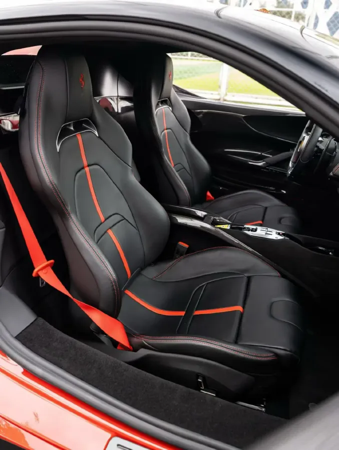 2020 Ferrari SF90 3.9T 781HP V8 8DCT PHEV 7.9KWH,autocango,china used car exporter,china ev exporter,chinese used car exporter,chinese used ev exporter