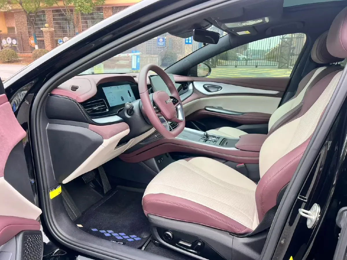 2025 BYD Seal07 DM-i 1.5L 101HP L4 E-CVT PHEV 17.6KWH,autocango,china used car exporter,china ev exporter,chinese used car exporter,chinese used ev exporter