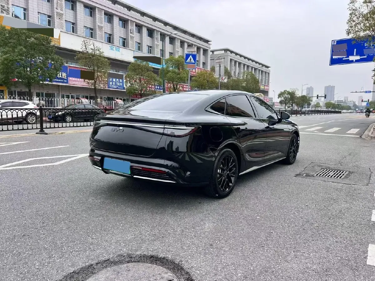 2025 BYD Seal07 DM-i 1.5L 101HP L4 E-CVT PHEV 17.6KWH,autocango,china used car exporter,china ev exporter,chinese used car exporter,chinese used ev exporter