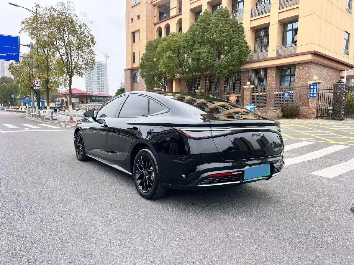 2025 BYD Seal07 DM-i 1.5L 101HP L4 E-CVT PHEV 17.6KWH,autocango,china used car exporter,china ev exporter,chinese used car exporter,chinese used ev exporter