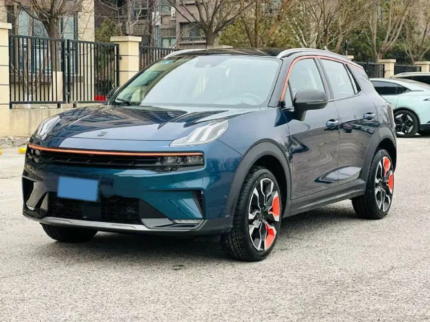 2020 LYNK&CO 06 1.5T 177HP L3 7DCT,autocango,china used car exporter,china ev exporter,chinese used car exporter,chinese used ev exporter