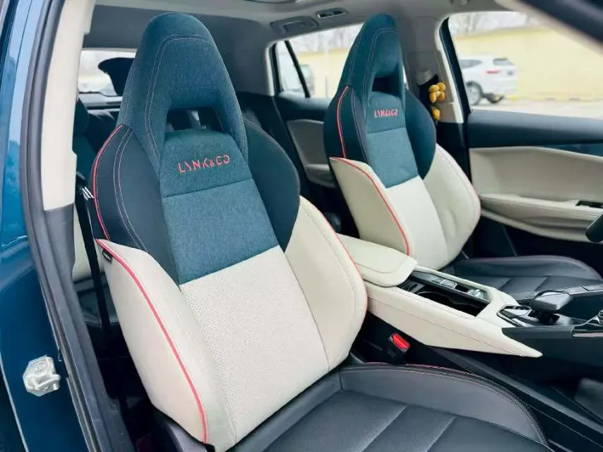 2020 LYNK&CO 06 1.5T 177HP L3 7DCT,autocango,china used car exporter,china ev exporter,chinese used car exporter,chinese used ev exporter