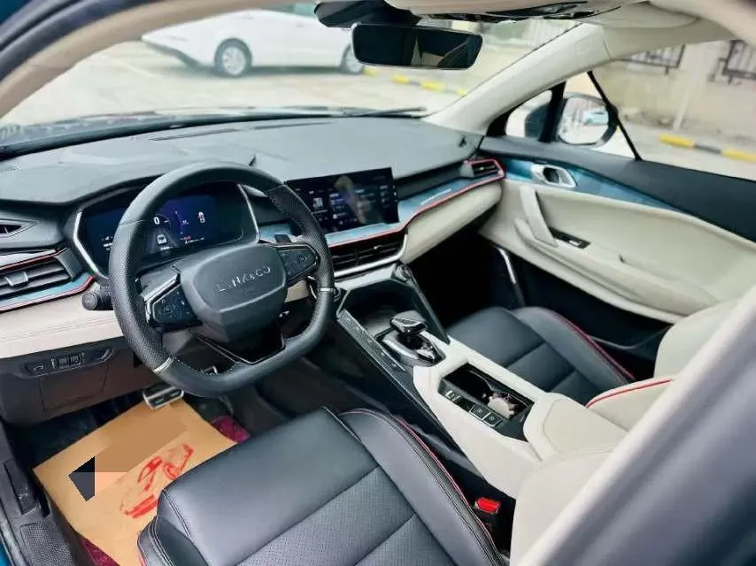 2020 LYNK&CO 06 1.5T 177HP L3 7DCT,autocango,china used car exporter,china ev exporter,chinese used car exporter,chinese used ev exporter