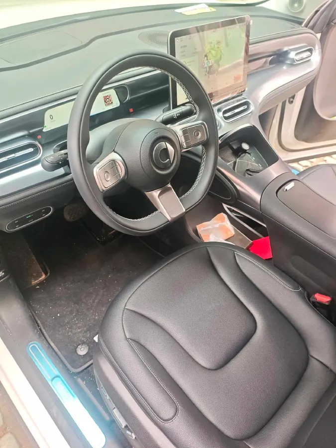 2024 Smart smart Elf 1 BEV 49KWH,autocango,china used car exporter,china ev exporter,chinese used car exporter,chinese used ev exporter