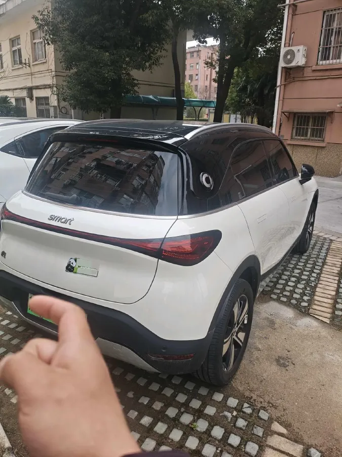 2024 Smart smart Elf 1 BEV 49KWH,autocango,china used car exporter,china ev exporter,chinese used car exporter,chinese used ev exporter