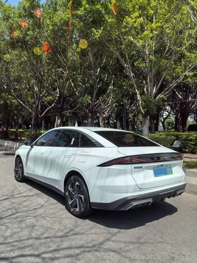 2024 BaoJun YepPlus BEV 41.9KWH,autocango,china used car exporter,china ev exporter,chinese used car exporter,chinese used ev exporter