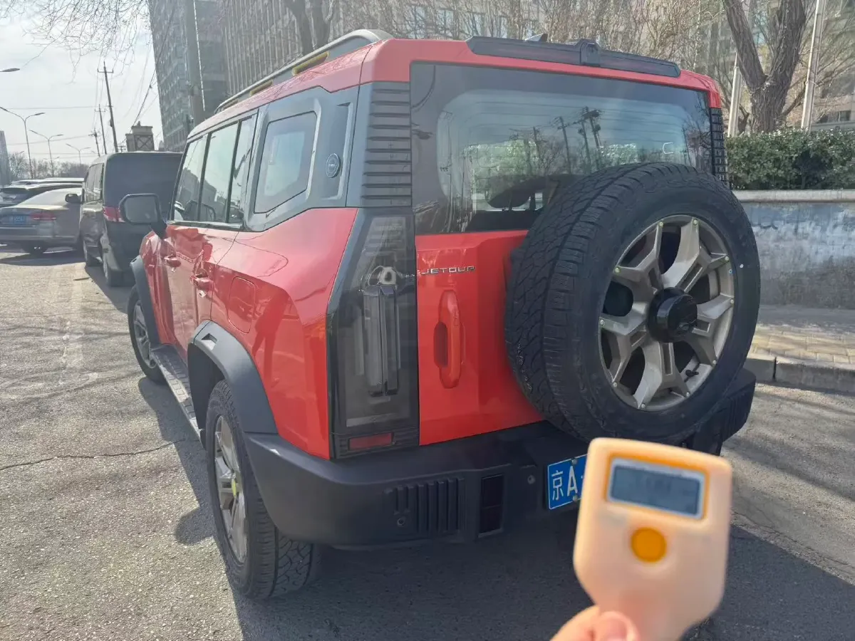 2023 Jetour Traveller 2.0T 254HP L4 8AT,autocango,china used car exporter,china ev exporter,chinese used car exporter,chinese used ev exporter