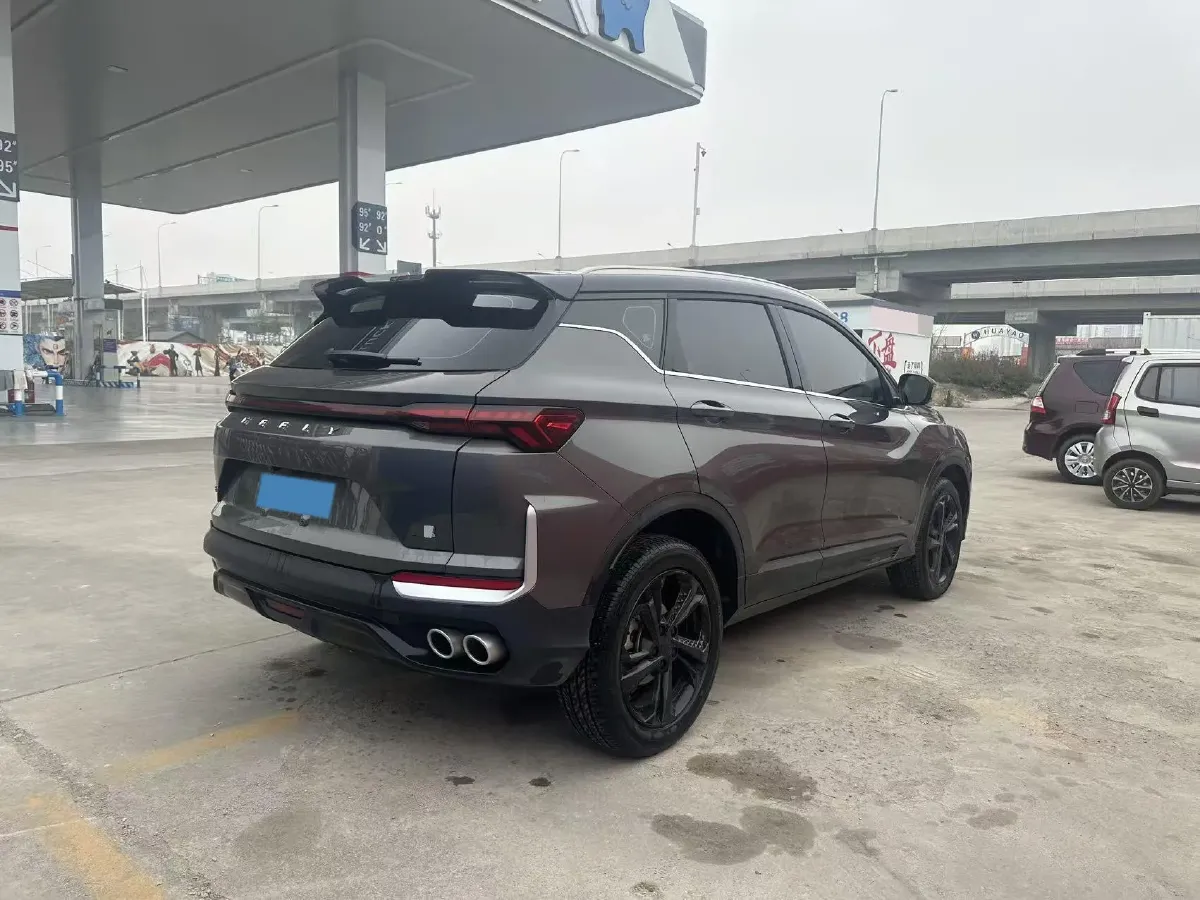 2025 Geely Coolray 1.5T 181HP L4 7DCT,autocango,china used car exporter,china ev exporter,chinese used car exporter,chinese used ev exporter