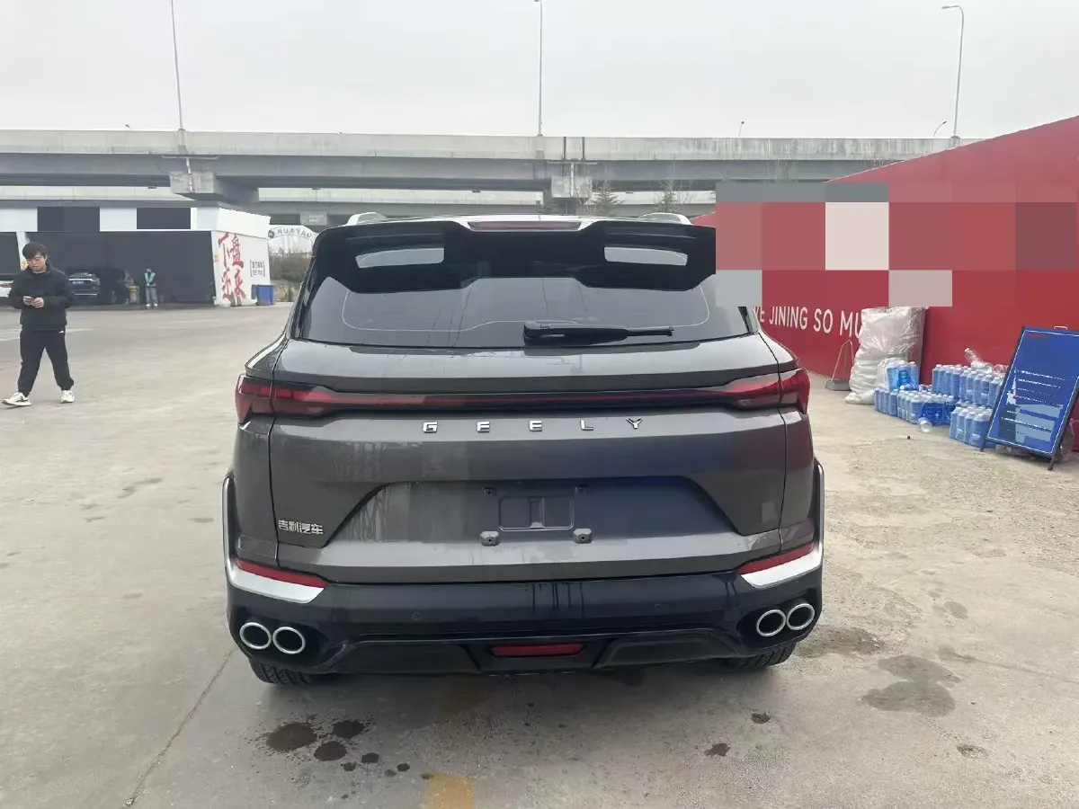 2025 Geely Coolray 1.5T 181HP L4 7DCT,autocango,china used car exporter,china ev exporter,chinese used car exporter,chinese used ev exporter