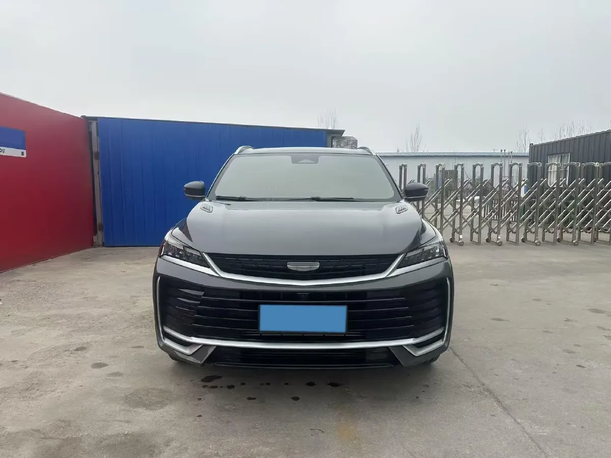 2025 Geely Coolray 1.5T 181HP L4 7DCT,autocango,china used car exporter,china ev exporter,chinese used car exporter,chinese used ev exporter