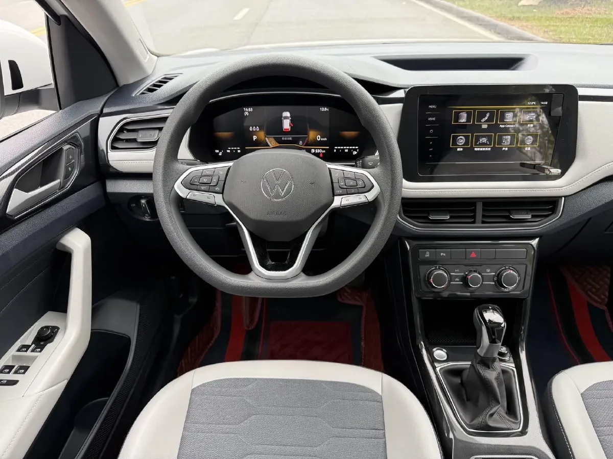 2026 Volkswagen Tharu 1.5T 160HP L4 7DCT,autocango,china used car exporter,china ev exporter,chinese used car exporter,chinese used ev exporter