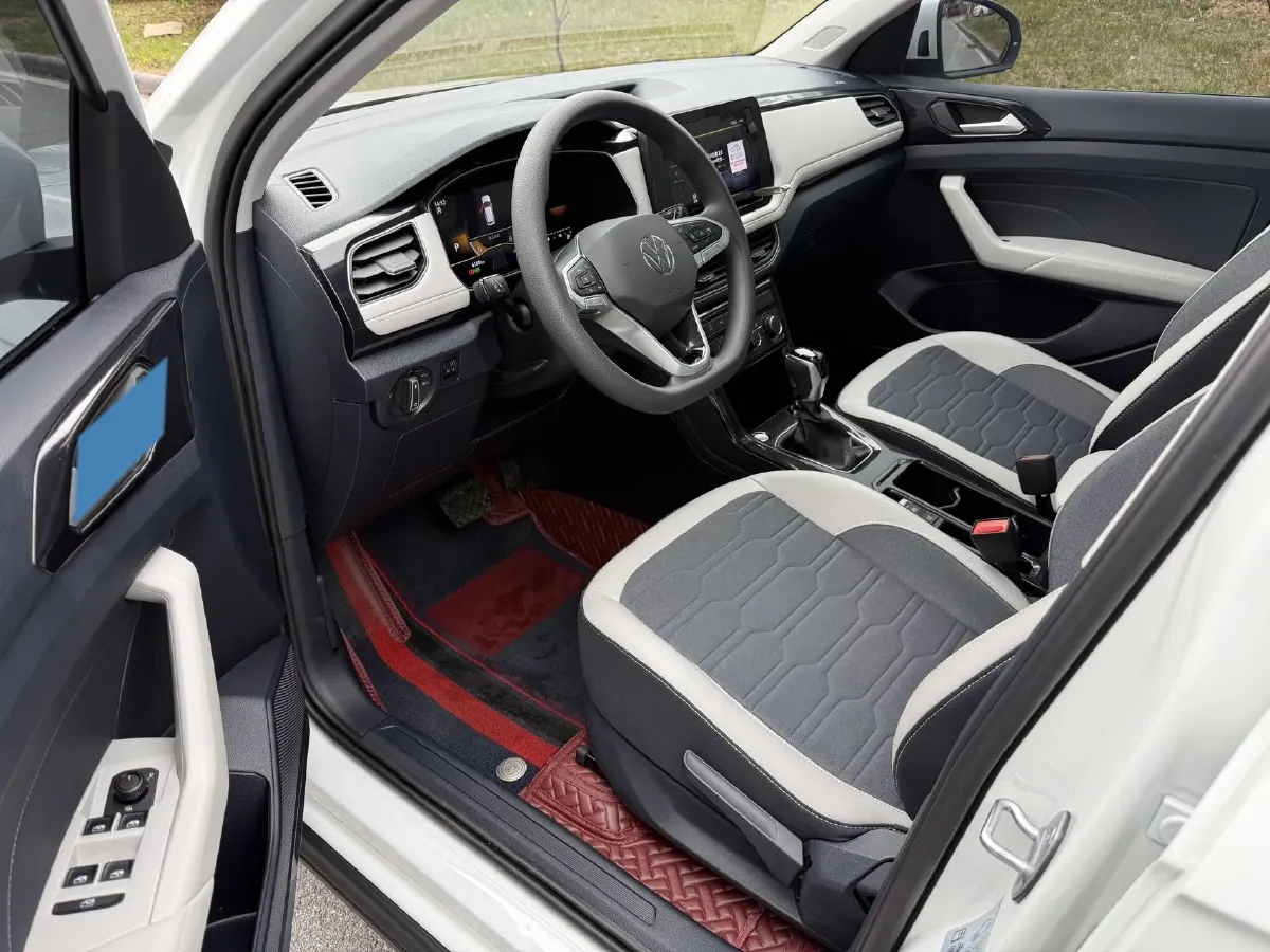 2026 Volkswagen Tharu 1.5T 160HP L4 7DCT,autocango,china used car exporter,china ev exporter,chinese used car exporter,chinese used ev exporter