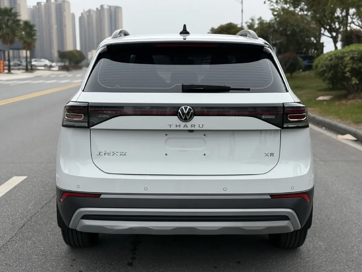 2026 Volkswagen Tharu 1.5T 160HP L4 7DCT,autocango,china used car exporter,china ev exporter,chinese used car exporter,chinese used ev exporter