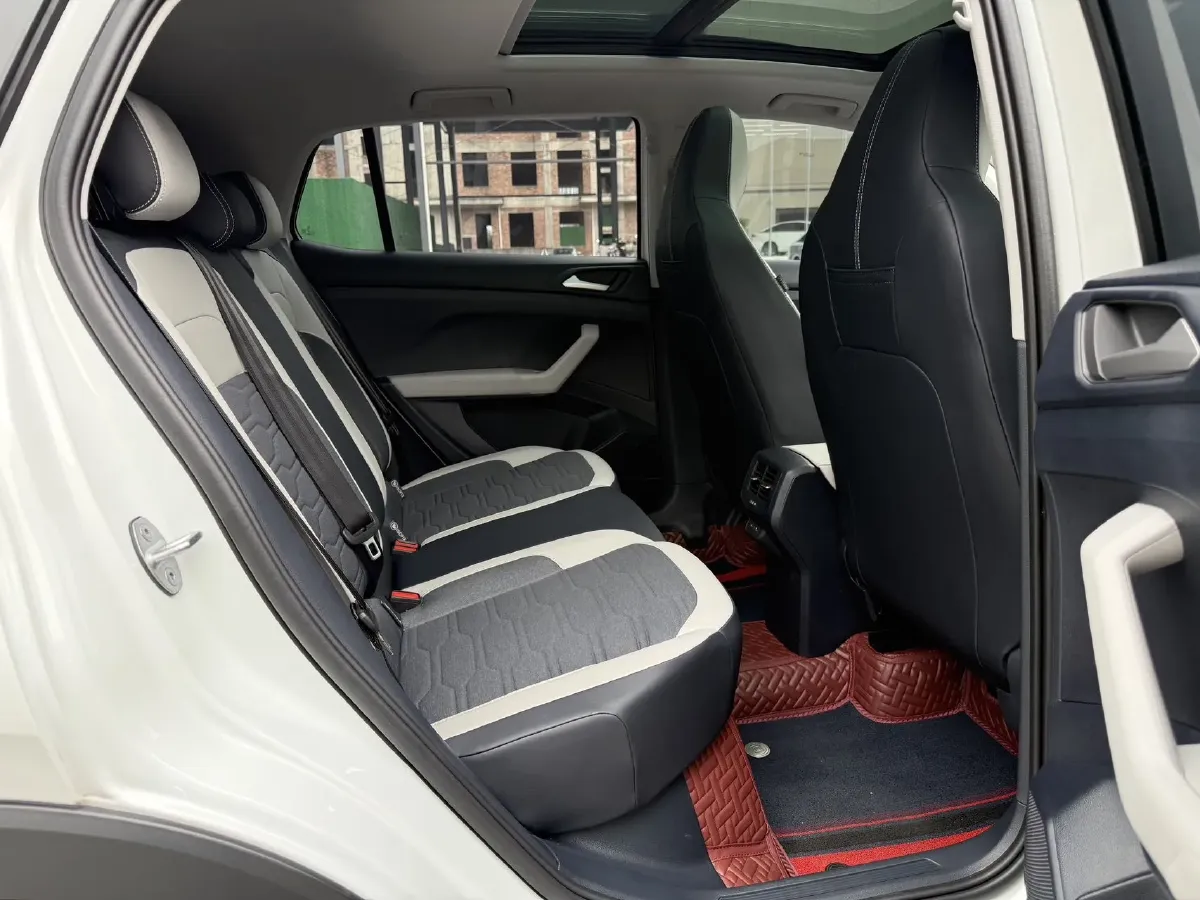 2026 Volkswagen Tharu 1.5T 160HP L4 7DCT,autocango,china used car exporter,china ev exporter,chinese used car exporter,chinese used ev exporter