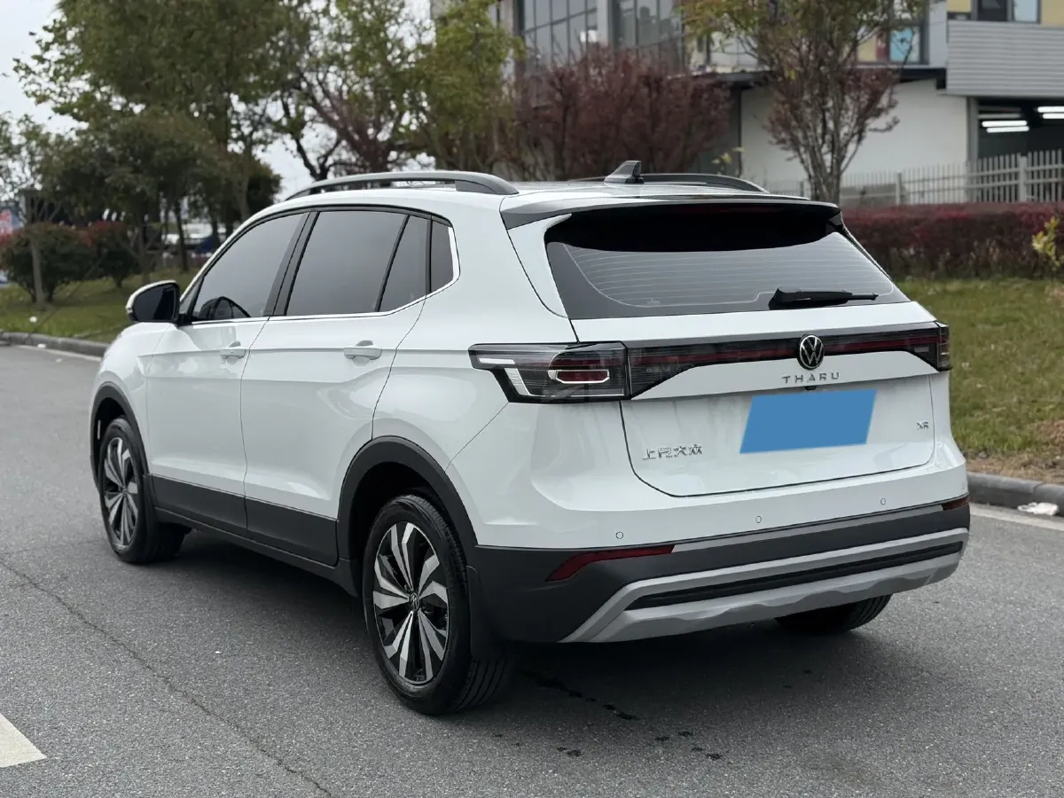 2026 Volkswagen Tharu 1.5T 160HP L4 7DCT,autocango,china used car exporter,china ev exporter,chinese used car exporter,chinese used ev exporter