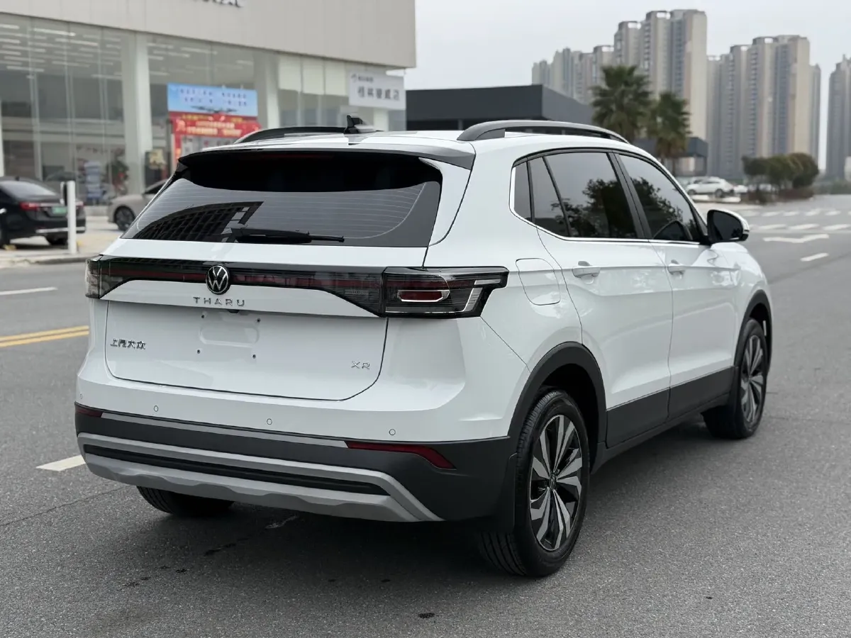 2026 Volkswagen Tharu 1.5T 160HP L4 7DCT,autocango,china used car exporter,china ev exporter,chinese used car exporter,chinese used ev exporter