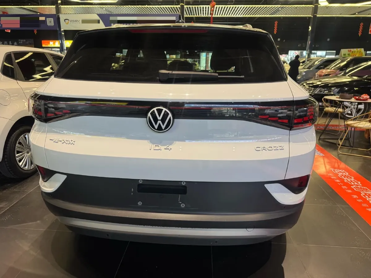 2022 Volkswagen ID.4 Crozz BEV 55.7KWH,autocango,china used car exporter,china ev exporter,chinese used car exporter,chinese used ev exporter