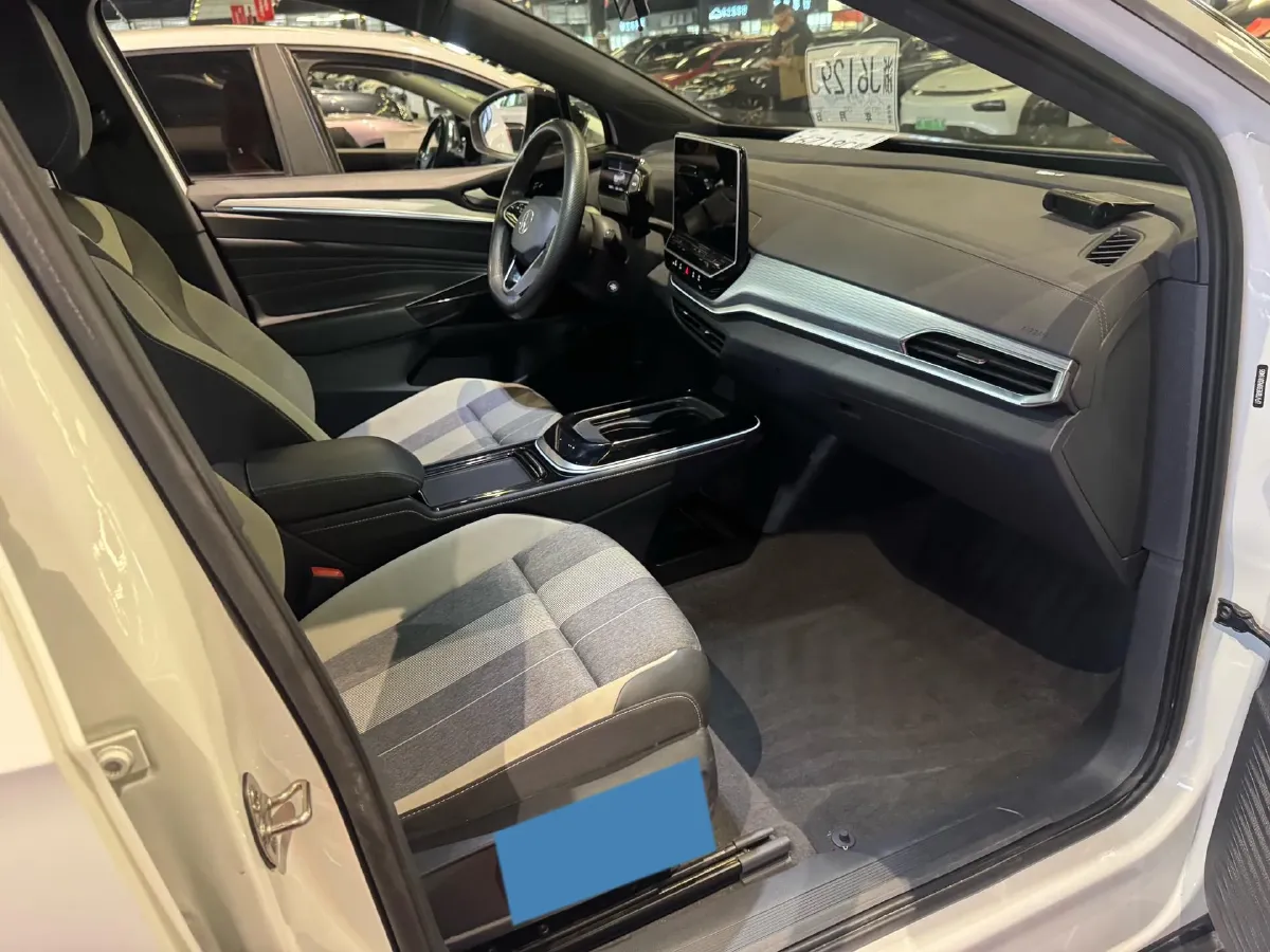 2022 Volkswagen ID.4 Crozz BEV 55.7KWH,autocango,china used car exporter,china ev exporter,chinese used car exporter,chinese used ev exporter