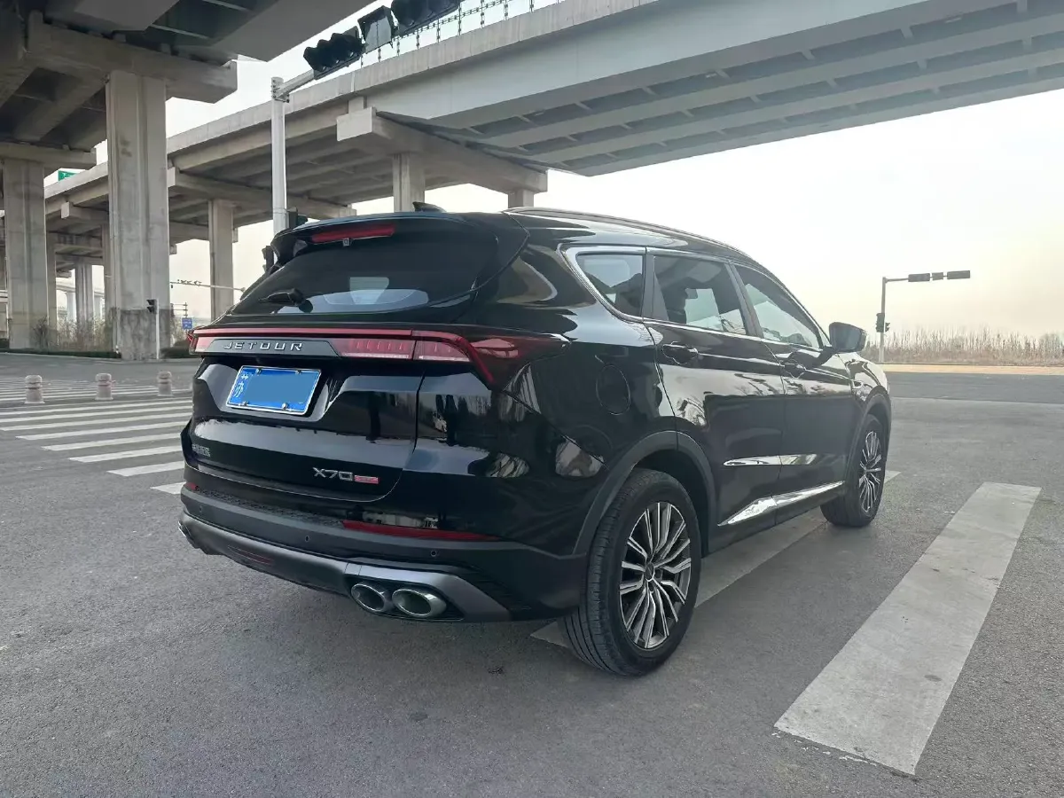 2023 Jetour X70 Plus 1.5T 156HP L4 6DCT,autocango,china used car exporter,china ev exporter,chinese used car exporter,chinese used ev exporter