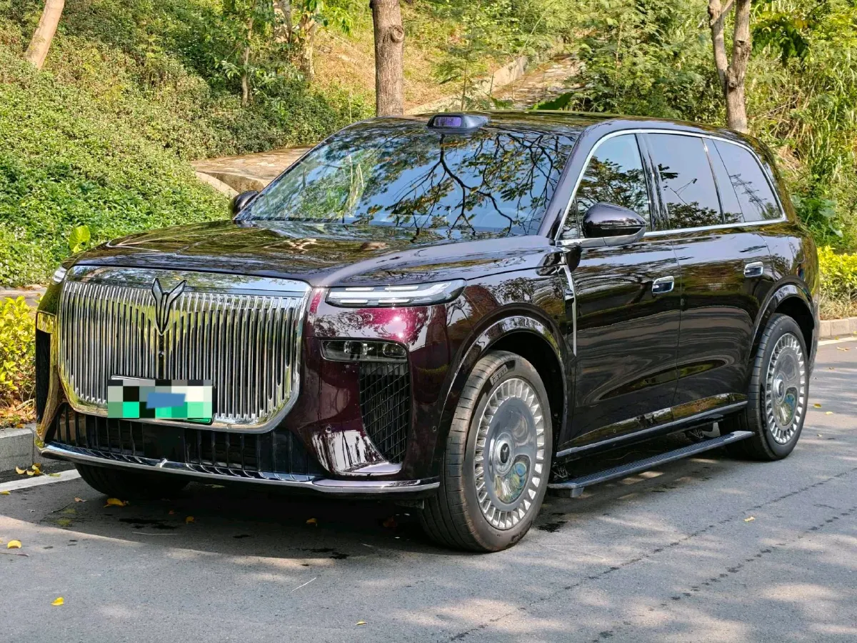 2026 Voyah 9L 1.5T 150HP L4 PHEV,autocango,china used car exporter,china ev exporter,chinese used car exporter,chinese used ev exporter