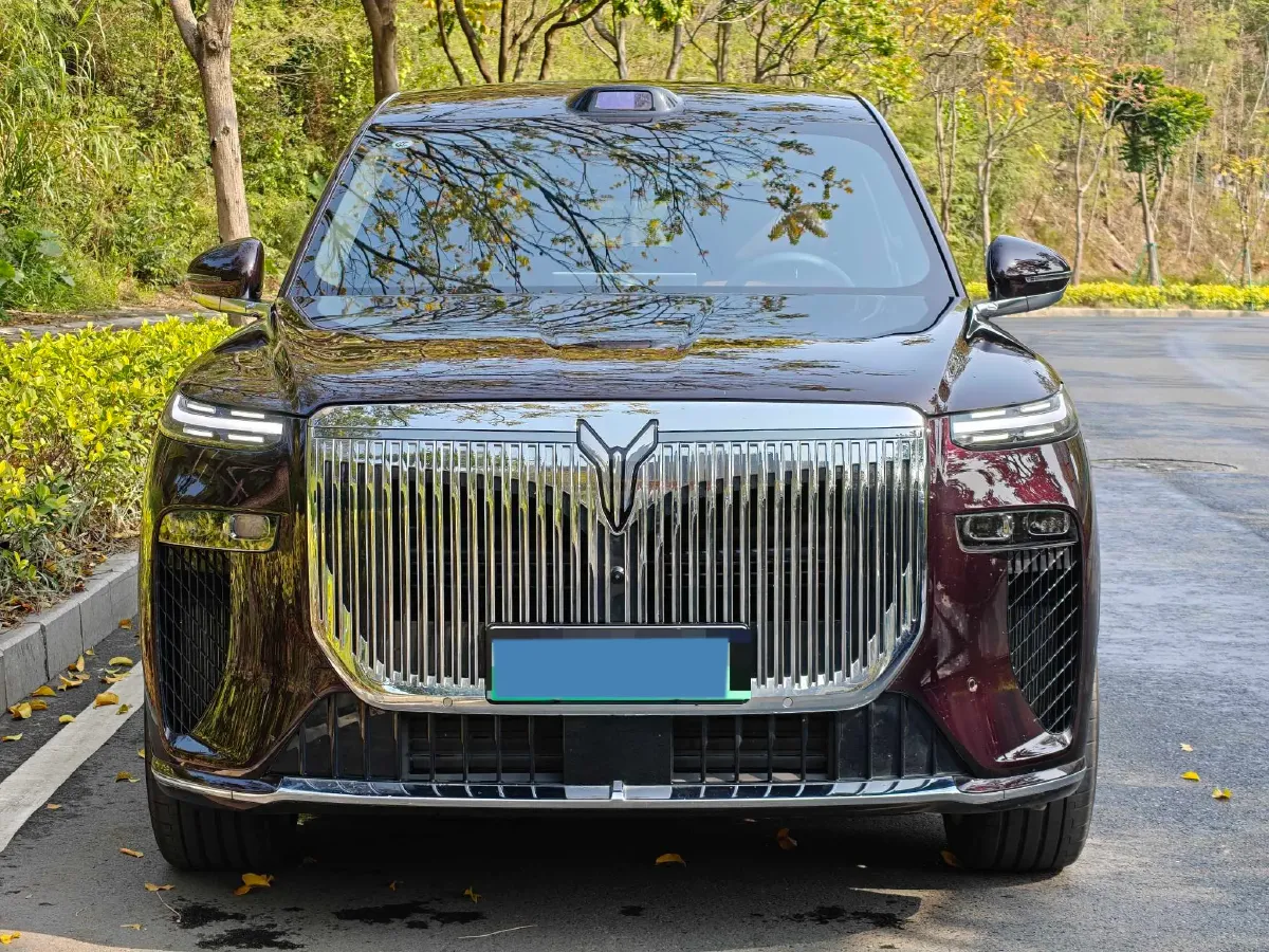 2026 Voyah 9L 1.5T 150HP L4 PHEV,autocango,china used car exporter,china ev exporter,chinese used car exporter,chinese used ev exporter