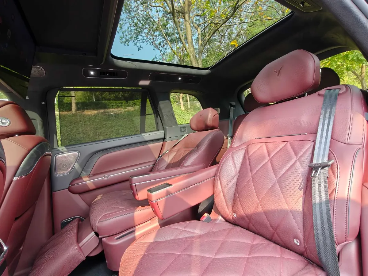 2026 Voyah 9L 1.5T 150HP L4 PHEV,autocango,china used car exporter,china ev exporter,chinese used car exporter,chinese used ev exporter