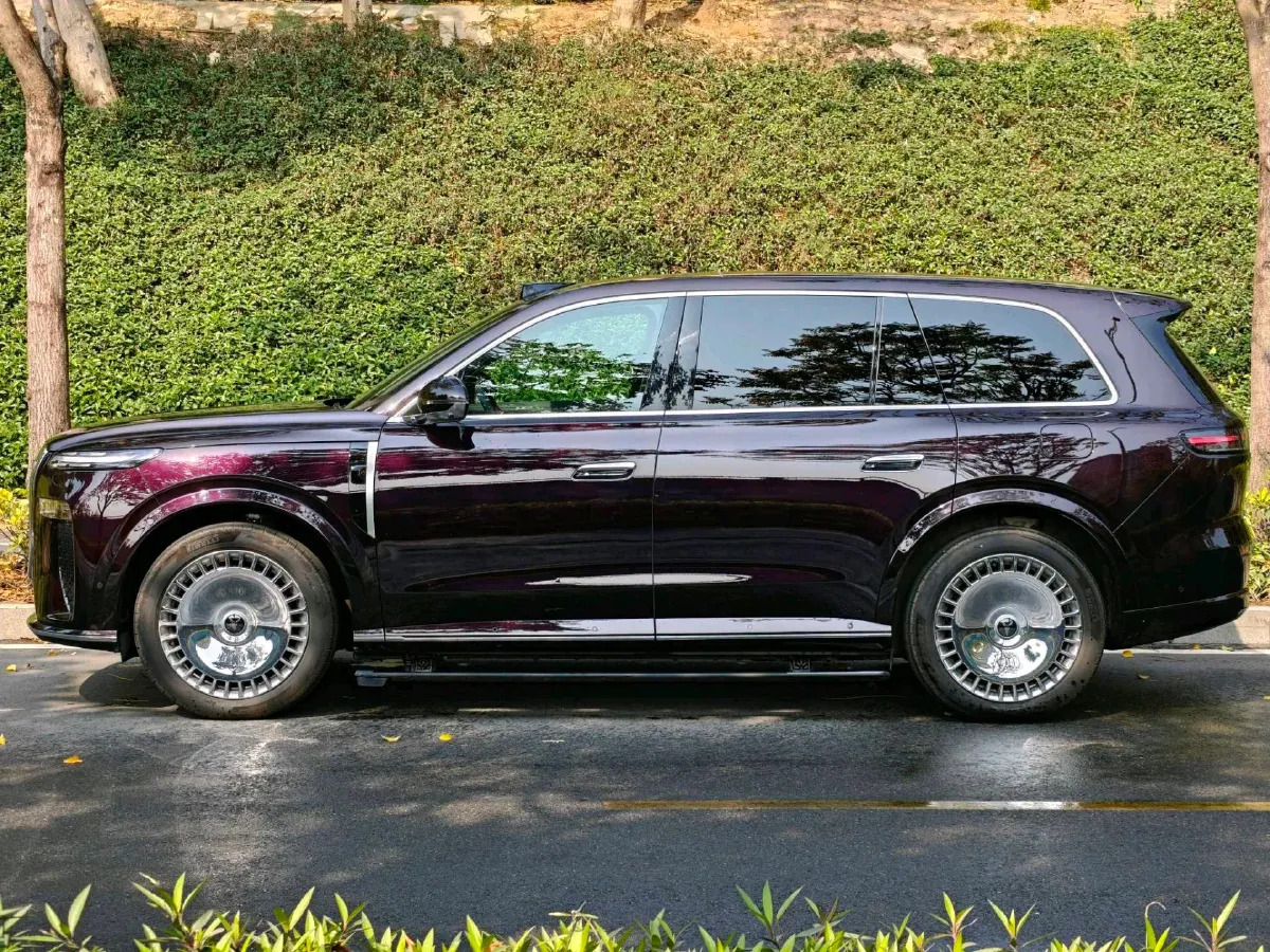 2026 Voyah 9L 1.5T 150HP L4 PHEV,autocango,china used car exporter,china ev exporter,chinese used car exporter,chinese used ev exporter