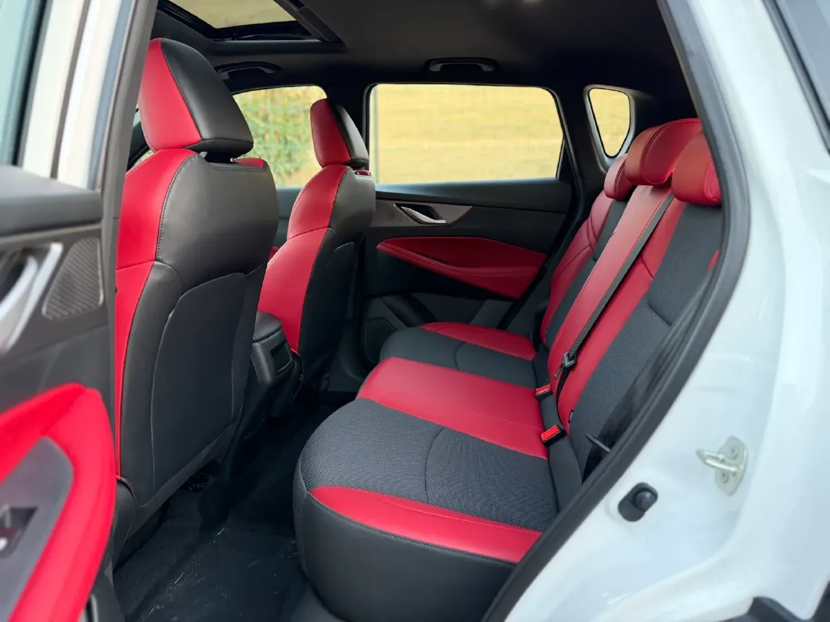 2023 ChangAn CS35 Plus 1.4T 160HP L4 7DCT,autocango,china used car exporter,china ev exporter,chinese used car exporter,chinese used ev exporter