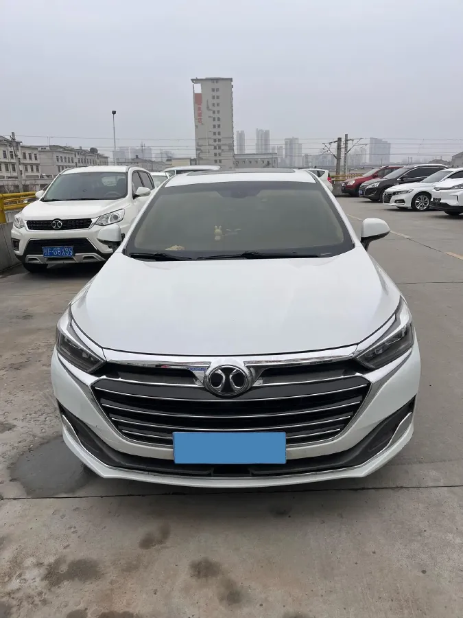 2019 BeiJing Auto U7 1.5T 150HP L4 CVT,autocango,china used car exporter,china ev exporter,chinese used car exporter,chinese used ev exporter