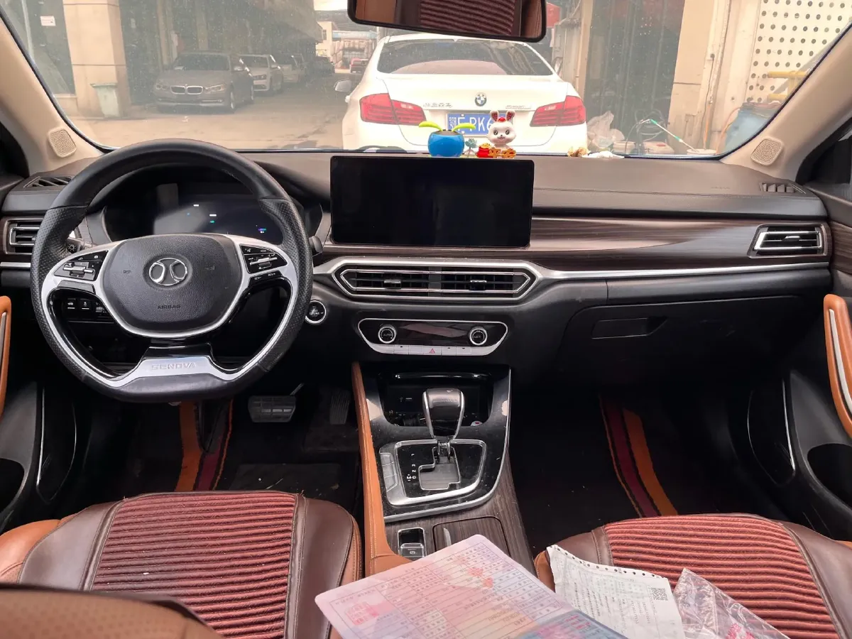 2019 BeiJing Auto U7 1.5T 150HP L4 CVT,autocango,china used car exporter,china ev exporter,chinese used car exporter,chinese used ev exporter