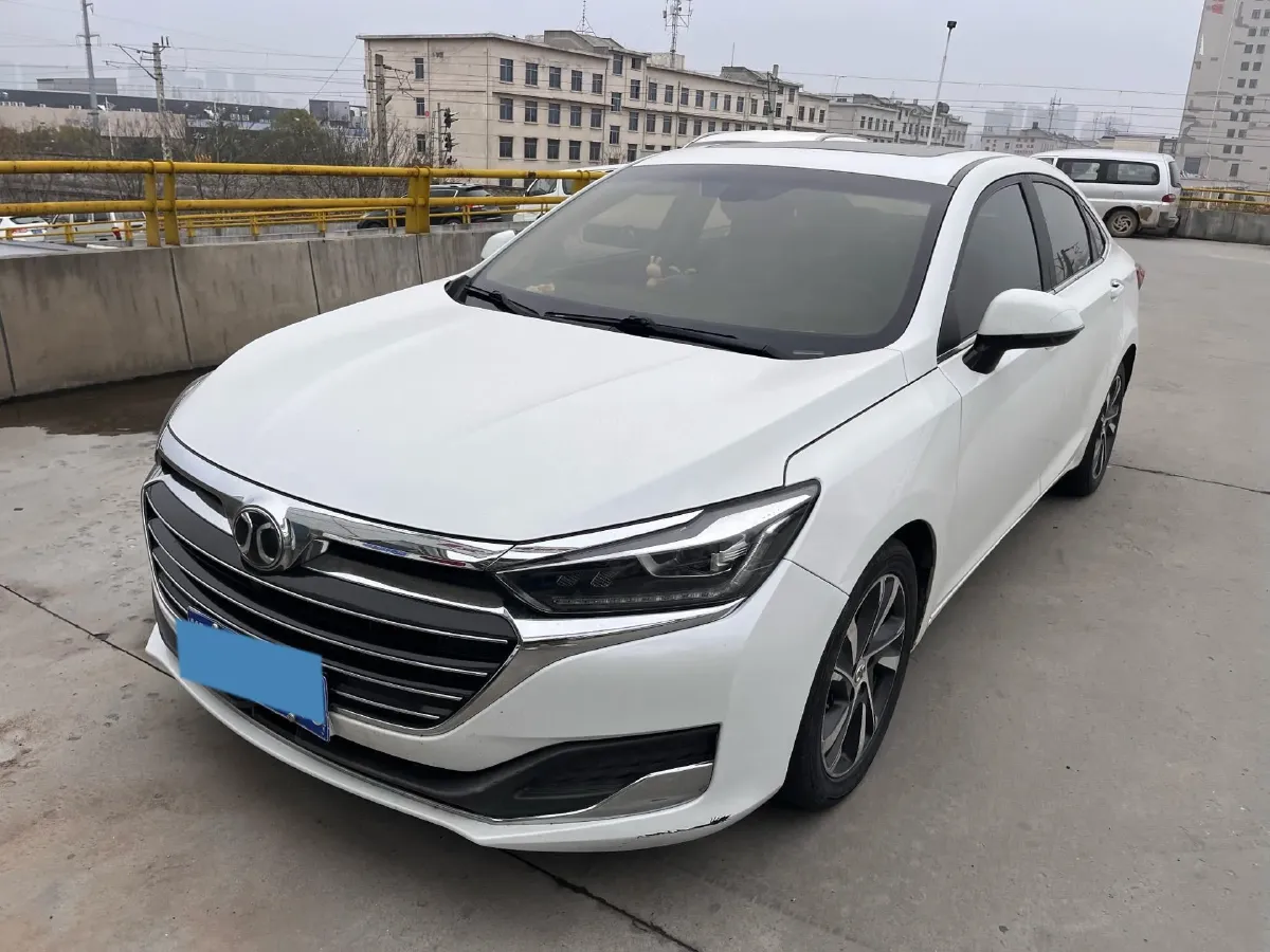 2019 BeiJing Auto U7 1.5T 150HP L4 CVT,autocango,china used car exporter,china ev exporter,chinese used car exporter,chinese used ev exporter