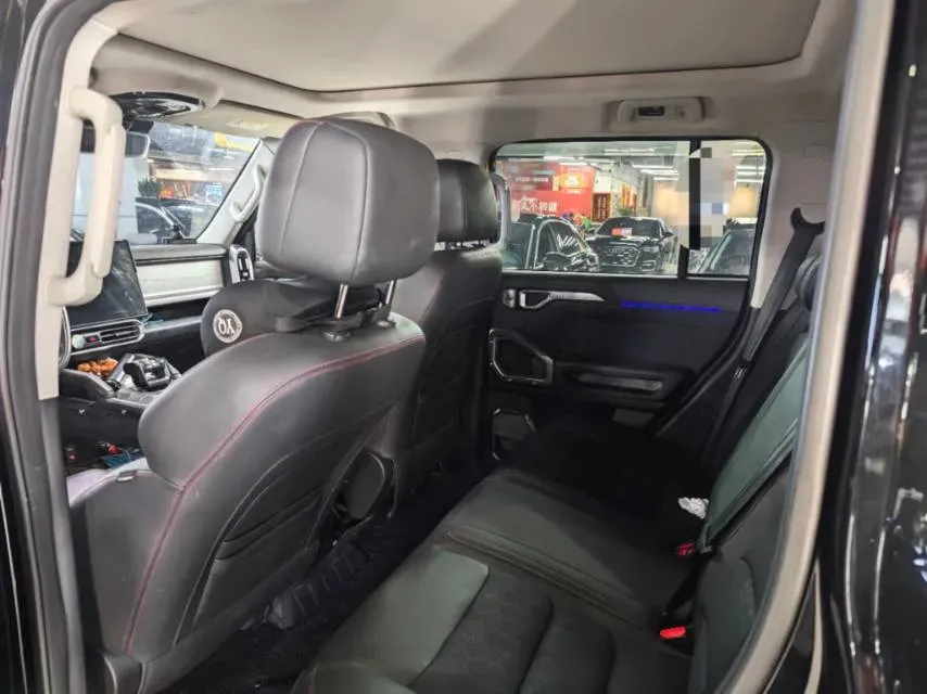 2024 Jetour Traveller 2.0T 254HP L4 7DCT,autocango,china used car exporter,china ev exporter,chinese used car exporter,chinese used ev exporter