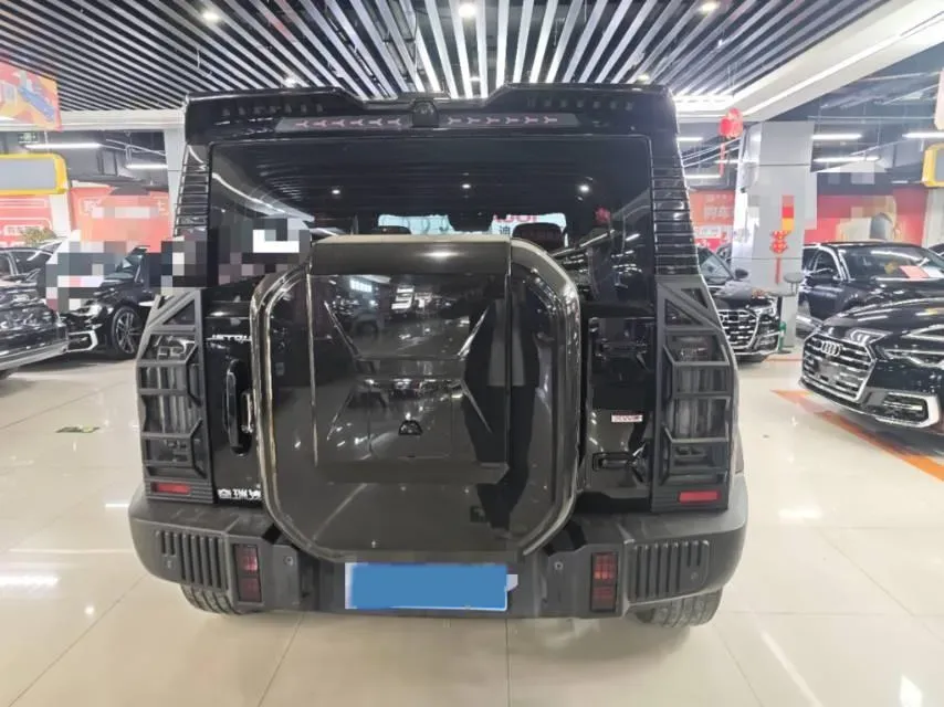 2024 Jetour Traveller 2.0T 254HP L4 7DCT,autocango,china used car exporter,china ev exporter,chinese used car exporter,chinese used ev exporter