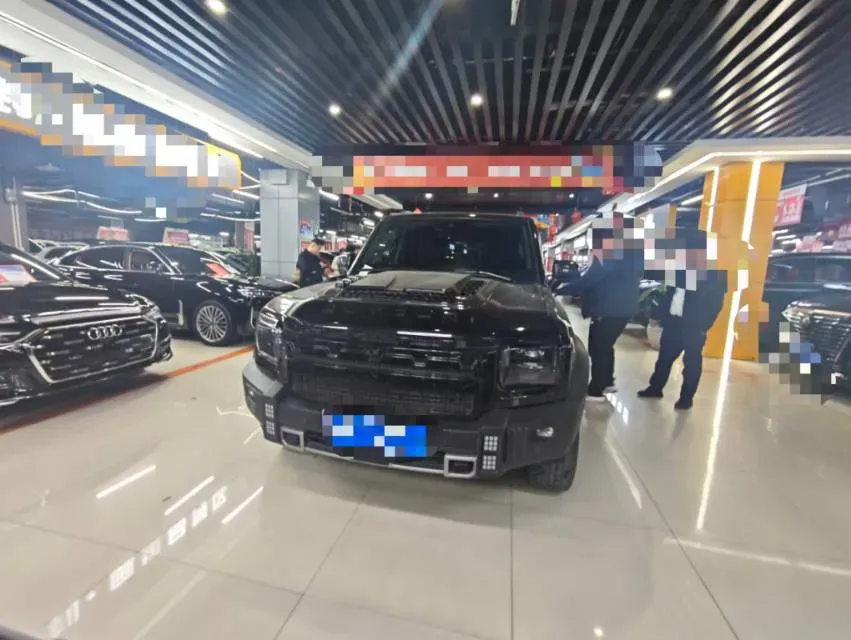 2024 Jetour Traveller 2.0T 254HP L4 7DCT,autocango,china used car exporter,china ev exporter,chinese used car exporter,chinese used ev exporter