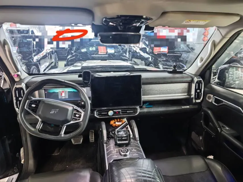 2024 Jetour Traveller 2.0T 254HP L4 7DCT,autocango,china used car exporter,china ev exporter,chinese used car exporter,chinese used ev exporter