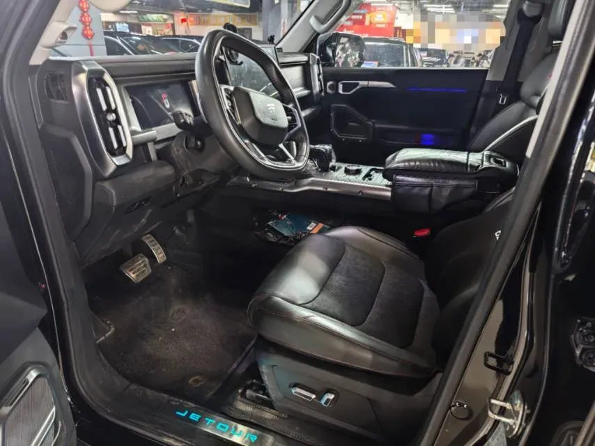 2024 Jetour Traveller 2.0T 254HP L4 7DCT,autocango,china used car exporter,china ev exporter,chinese used car exporter,chinese used ev exporter