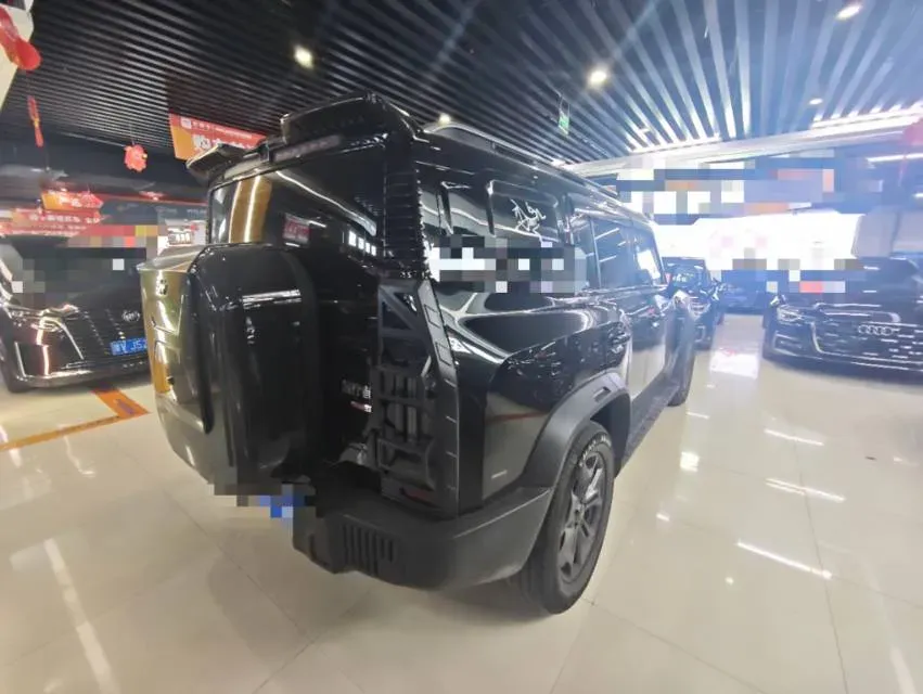 2024 Jetour Traveller 2.0T 254HP L4 7DCT,autocango,china used car exporter,china ev exporter,chinese used car exporter,chinese used ev exporter