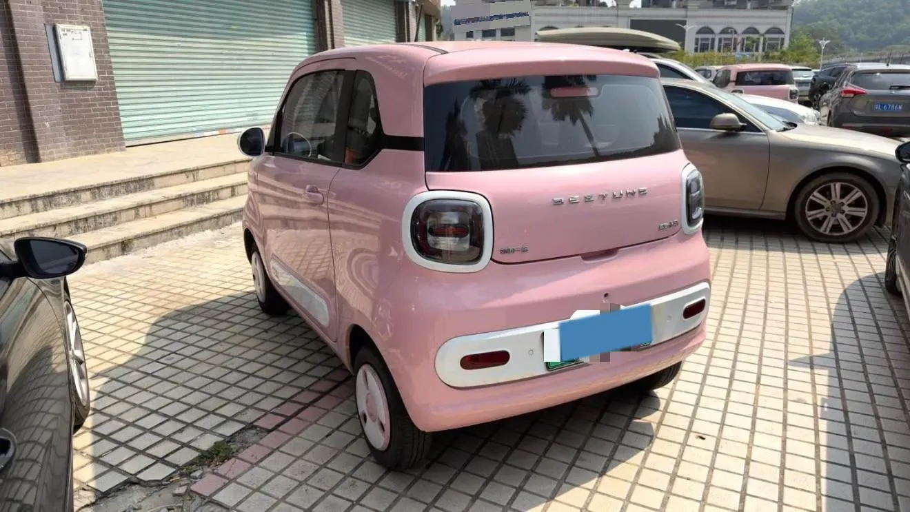 2025 Bestune Pony BEV 18.11KWH,autocango,china used car exporter,china ev exporter,chinese used car exporter,chinese used ev exporter