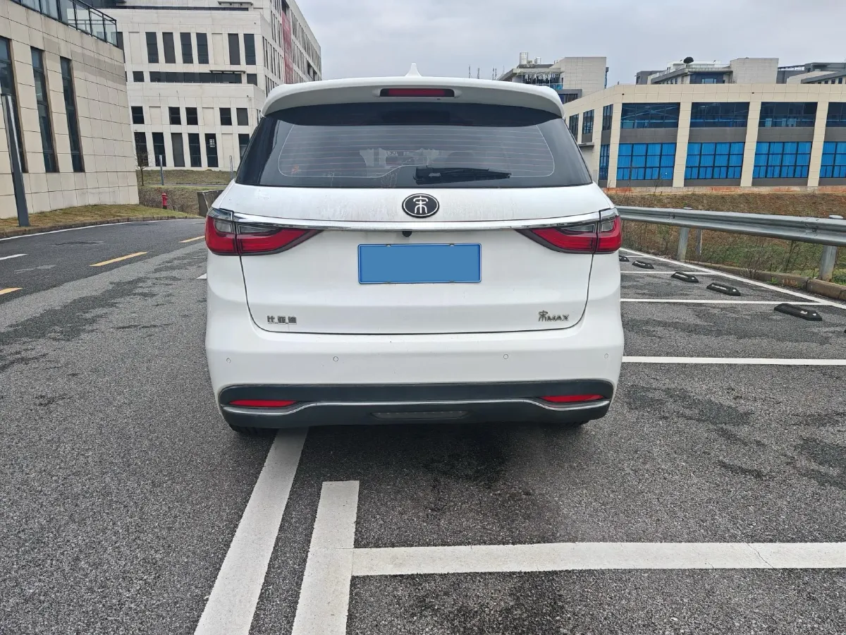 2017 BYD Song MAX 1.5T 154HP L4 6DCT,autocango,china used car exporter,china ev exporter,chinese used car exporter,chinese used ev exporter