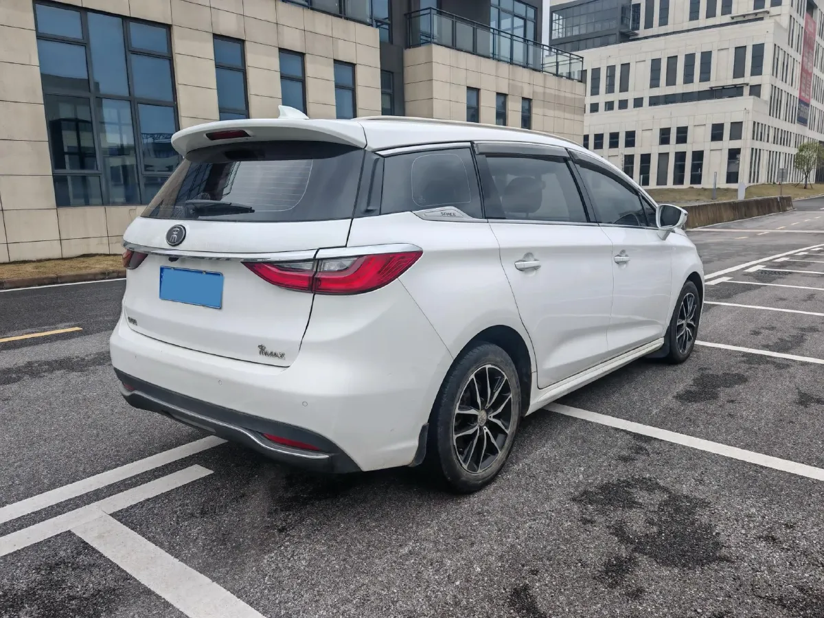 2017 BYD Song MAX 1.5T 154HP L4 6DCT,autocango,china used car exporter,china ev exporter,chinese used car exporter,chinese used ev exporter