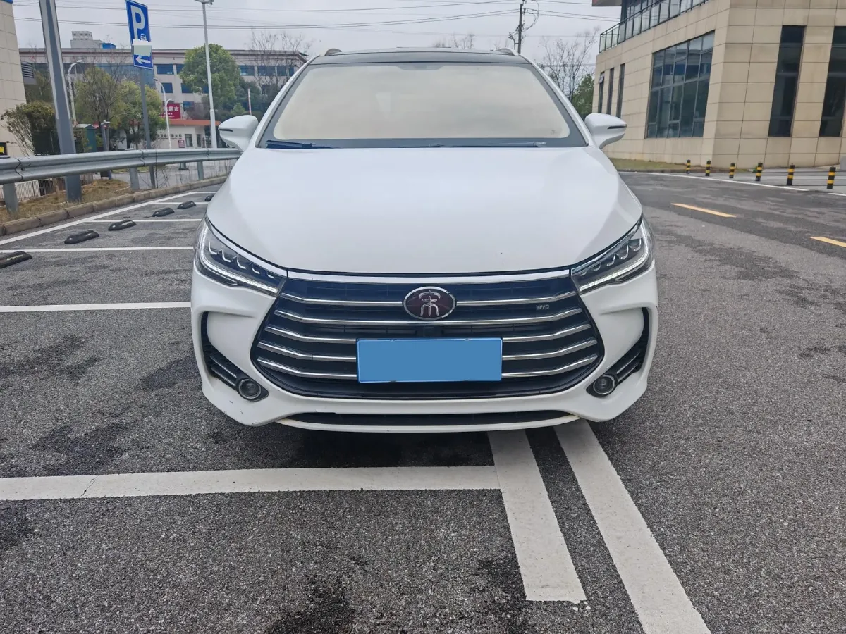 2017 BYD Song MAX 1.5T 154HP L4 6DCT,autocango,china used car exporter,china ev exporter,chinese used car exporter,chinese used ev exporter