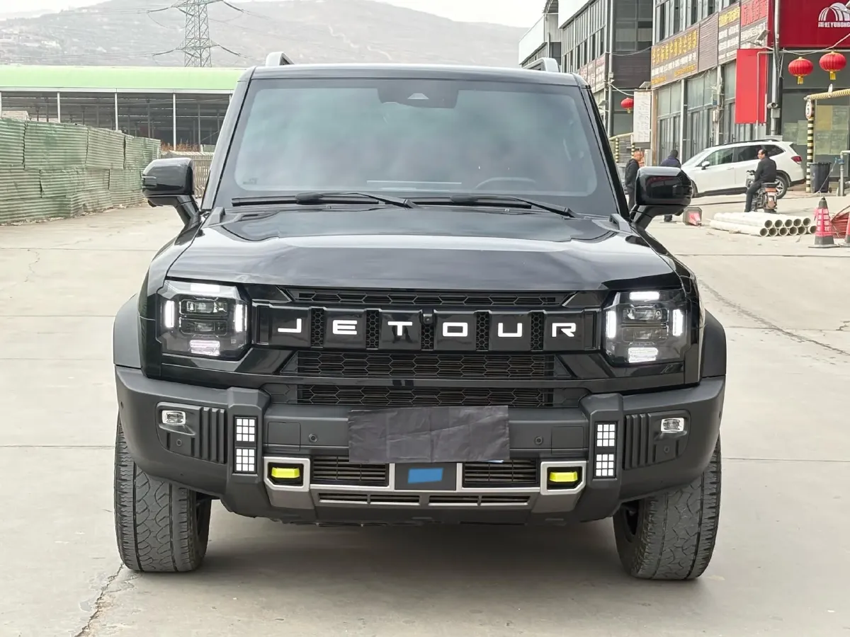 2023 Jetour Traveller 2.0T 254HP L4 7DCT,autocango,china used car exporter,china ev exporter,chinese used car exporter,chinese used ev exporter