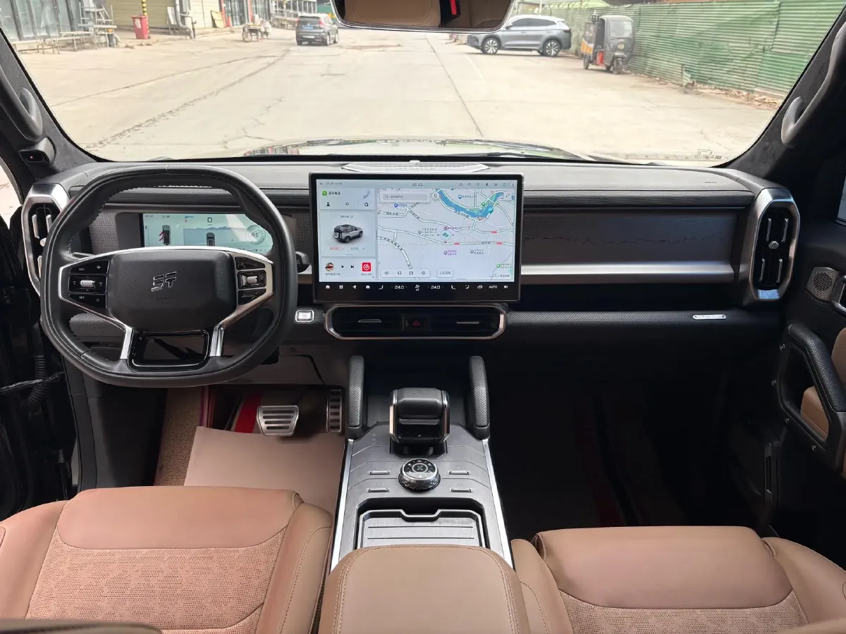 2023 Jetour Traveller 2.0T 254HP L4 7DCT,autocango,china used car exporter,china ev exporter,chinese used car exporter,chinese used ev exporter