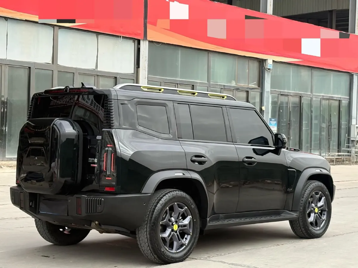 2023 Jetour Traveller 2.0T 254HP L4 7DCT,autocango,china used car exporter,china ev exporter,chinese used car exporter,chinese used ev exporter