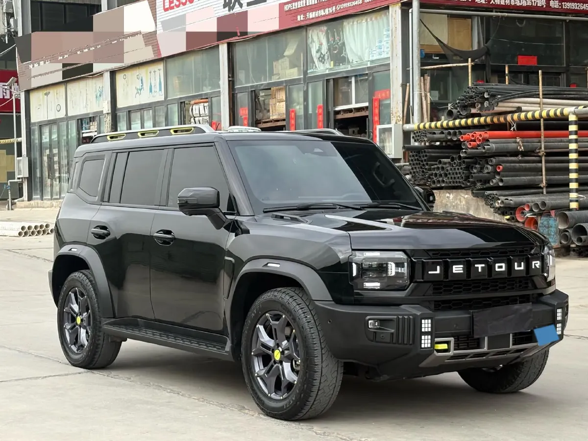 2023 Jetour Traveller 2.0T 254HP L4 7DCT,autocango,china used car exporter,china ev exporter,chinese used car exporter,chinese used ev exporter