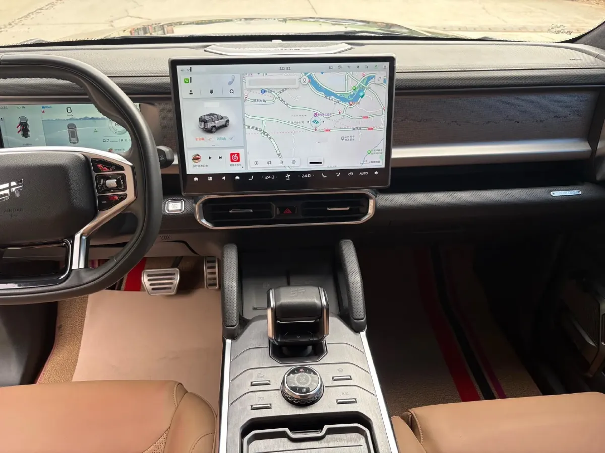 2023 Jetour Traveller 2.0T 254HP L4 7DCT,autocango,china used car exporter,china ev exporter,chinese used car exporter,chinese used ev exporter