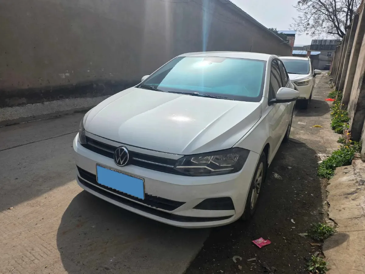 2023 Volkswagen Polo 1.5L 110HP L4 6AT,autocango,china used car exporter,china ev exporter,chinese used car exporter,chinese used ev exporter