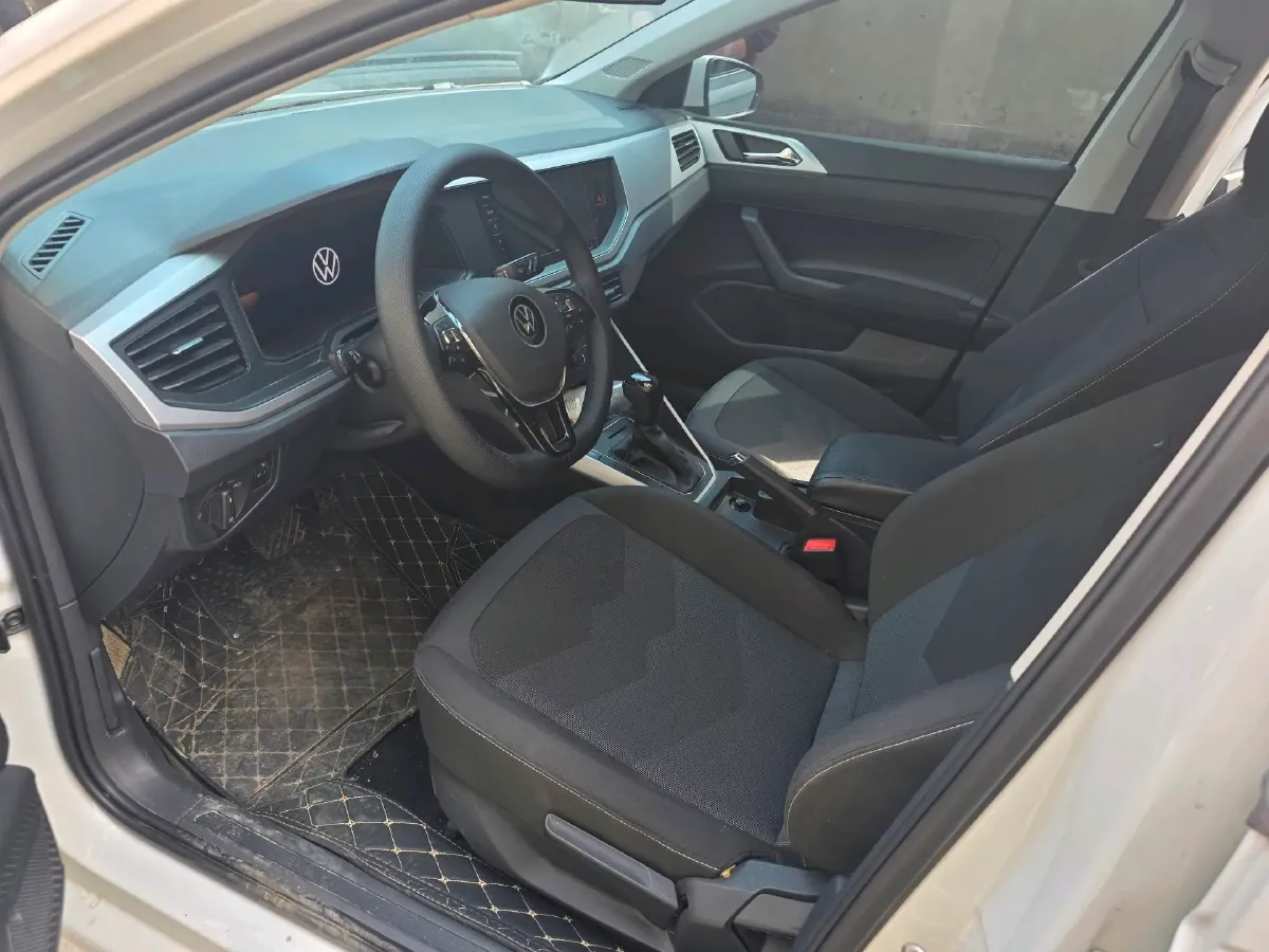 2023 Volkswagen Polo 1.5L 110HP L4 6AT,autocango,china used car exporter,china ev exporter,chinese used car exporter,chinese used ev exporter