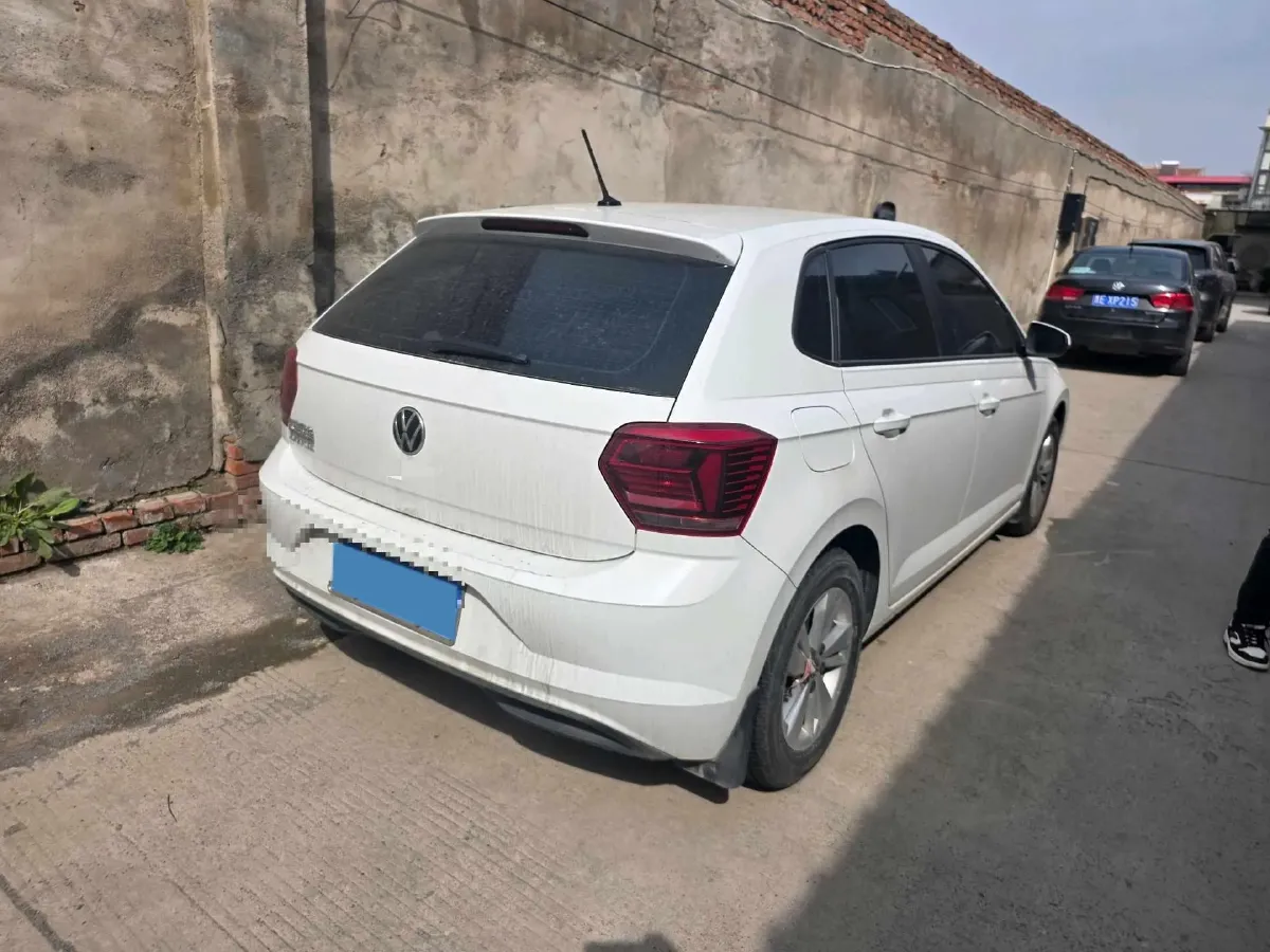 2023 Volkswagen Polo 1.5L 110HP L4 6AT,autocango,china used car exporter,china ev exporter,chinese used car exporter,chinese used ev exporter